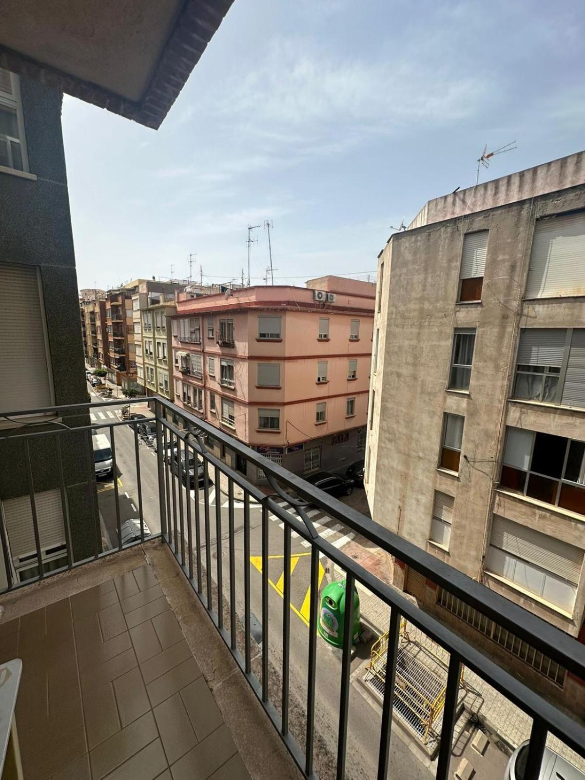 Apartamento Duplex Vacacional Burriana Exterior foto